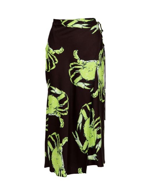 MSGM Black Skirts