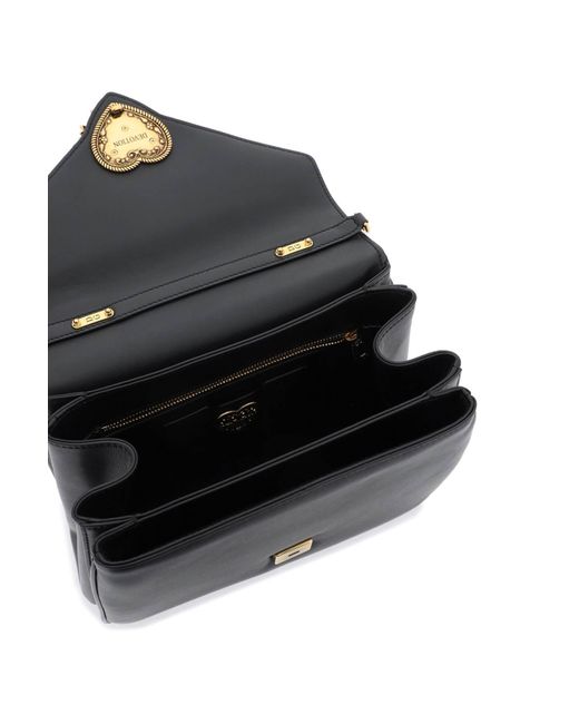 Bolso de devoción Dolce & Gabbana de color Black