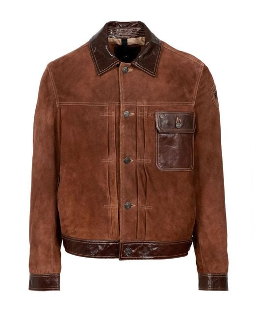Blauer Brown Coats