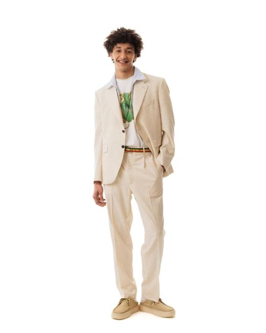 LC23 Natural Mistolino Blazer