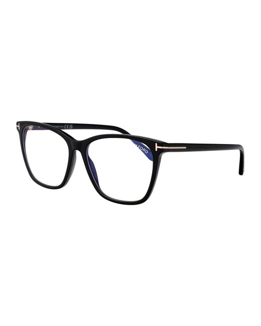 Tom Ford Black Squared Optical Ft5762 B 001