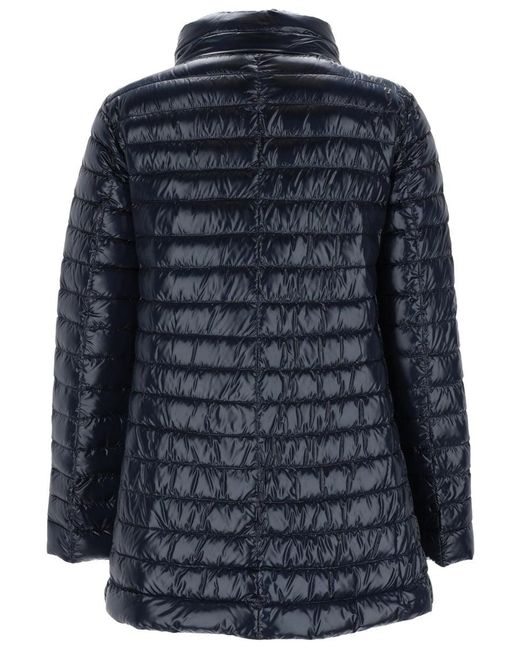 Herno Black Padded Jacket