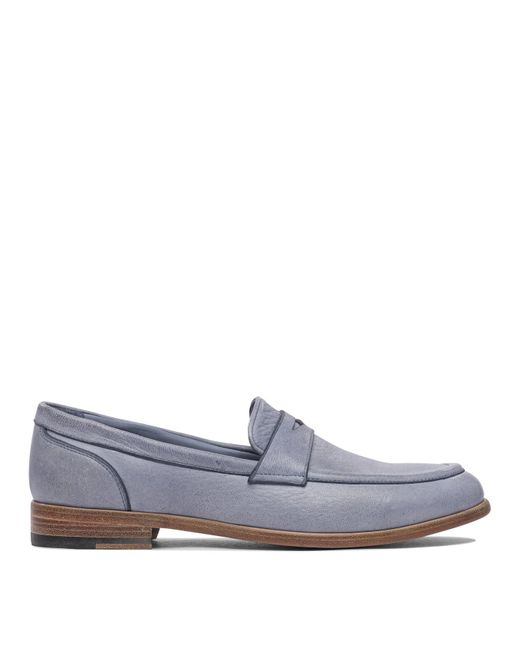 Sturlini Gray Loafers & Slippers Light