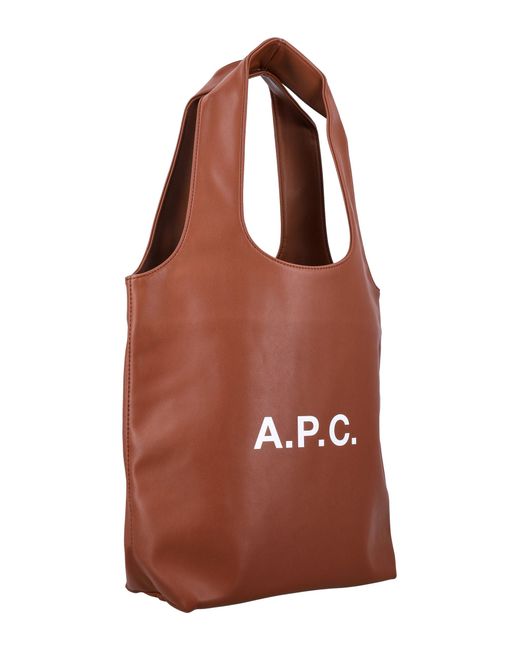 A.P.C. Brown Taschen ..