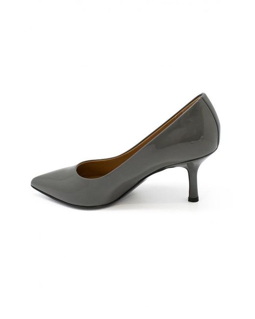 Walter Steiger Multicolor Leather Pumps