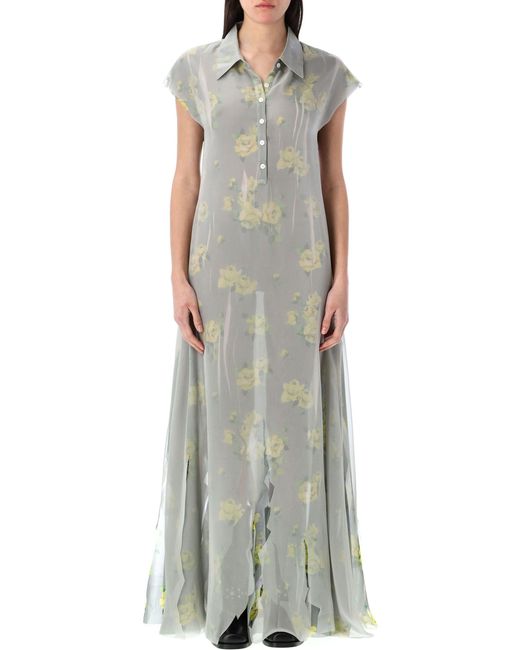 Acne Jurken in het Multicolor