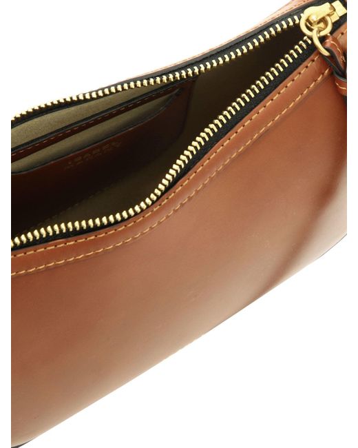 Bolso de hombro de Oskan Moon Isabel Marant de color Brown