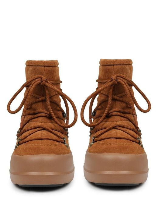Moon Boot Brown Pt000077U
