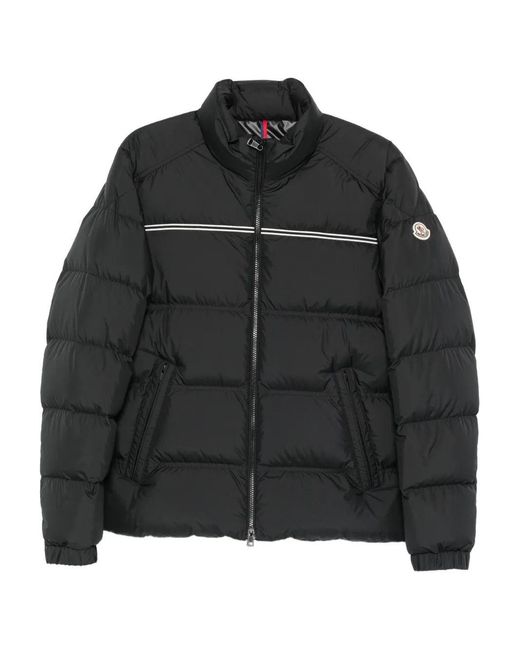 Moncler Bouvaque-jas in het Black