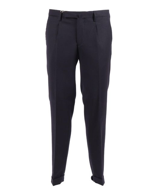 BRIGLIA Pantaloni in het Blue voor heren