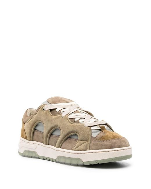 Paura Brown Sneakers Model 1 for men