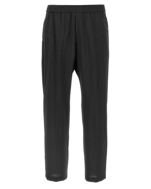 Pantalones de 'Bativoga' Barena de color Black