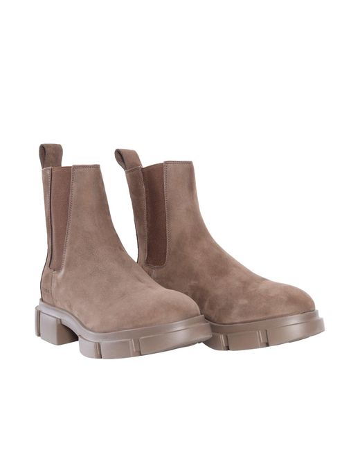COPENHAGEN Brown Boot
