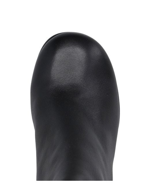 Ash Black Boots