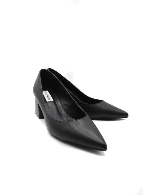 Steve Madden Black Décolleté