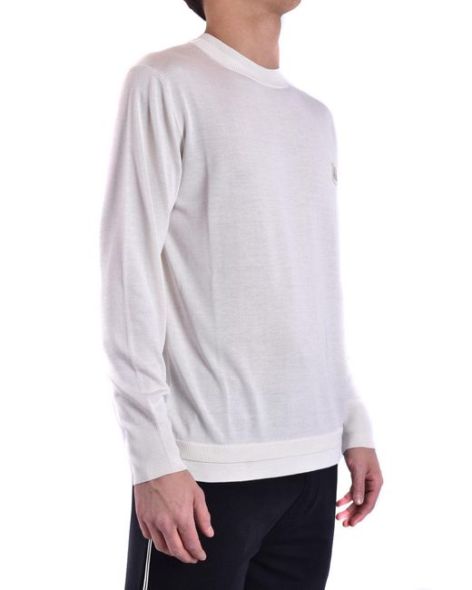 Neil Barrett White Neil Barrett Natural