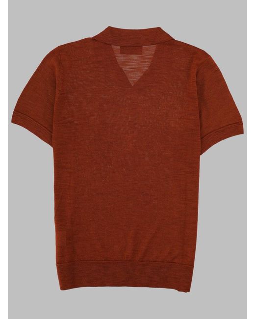 Boss Orange Polo Naden"