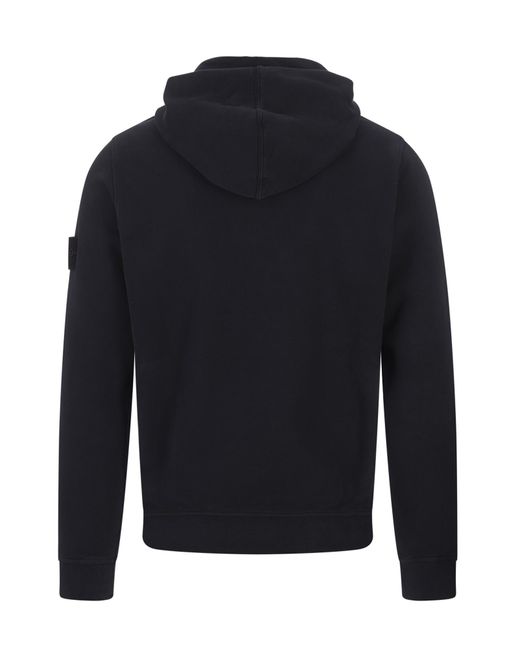 Sweaters de Azul Stone Island de hombre de color Blue