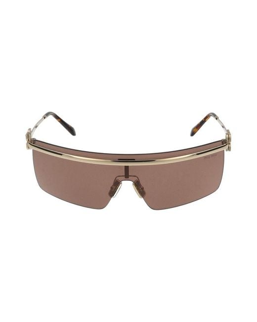 Miu Miu Multicolor Sunglasses 0 Mu 50 Zs Zvn70 D /142/130 for men
