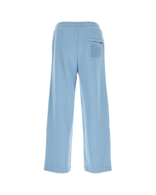 Dolce & Gabbana Blue Pantalone for men