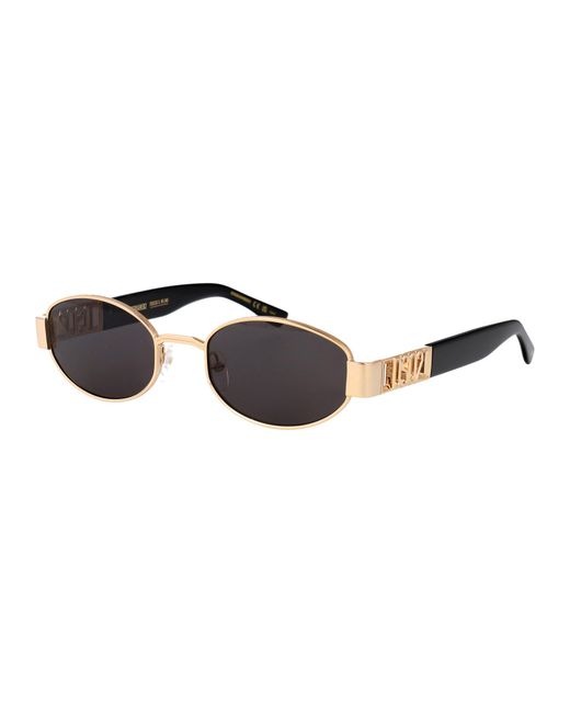 DSquared² Brown Sunglasses for men