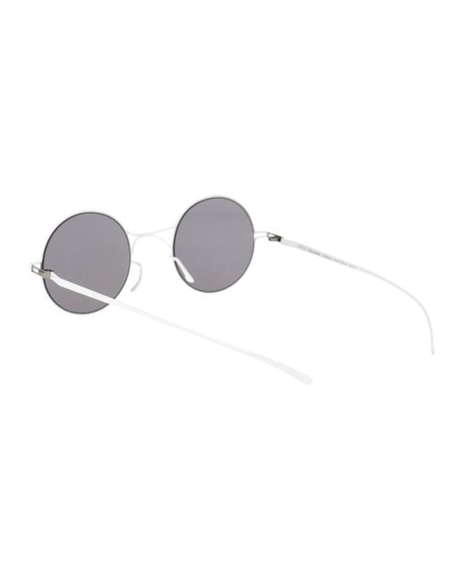 Mykita Gray Sunglasses Mmesse002 E13