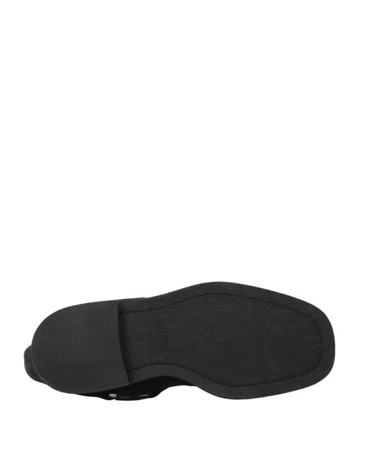 3Juin Black Boots