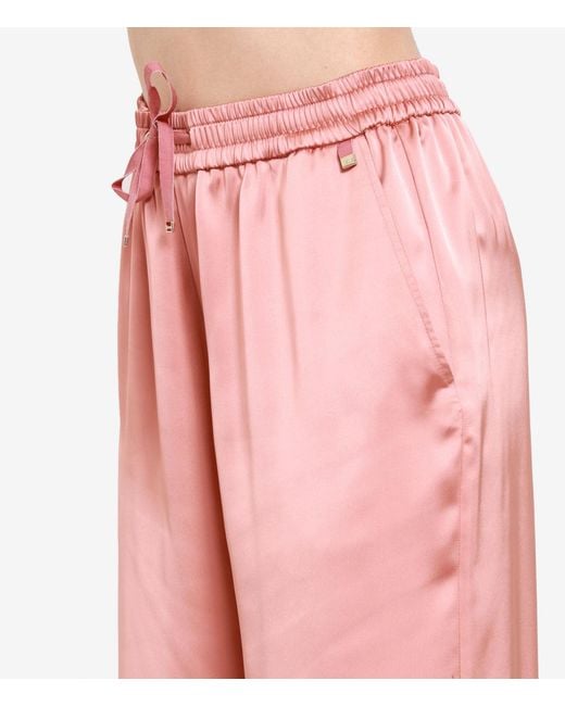 Herno Pink Trousers