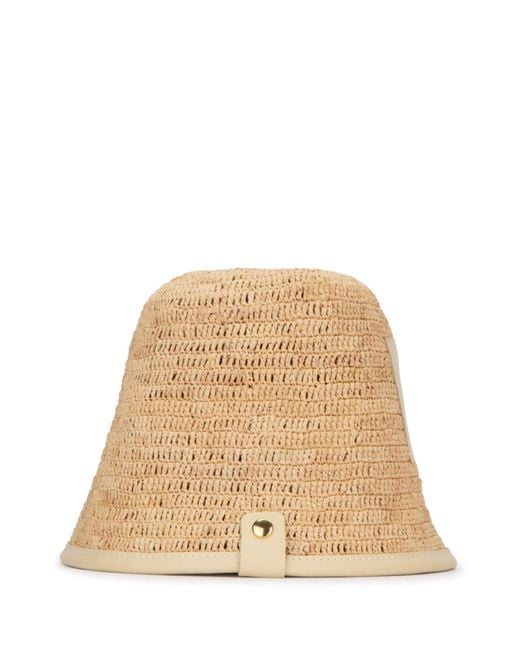 Jacquemus Natural Caps & Hats
