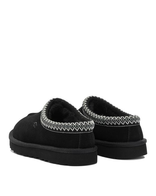 Ugg Black "Tasman Ii" Slipper