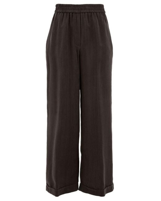 Béatrice .B pantalon Beatrice B. en coloris Brown