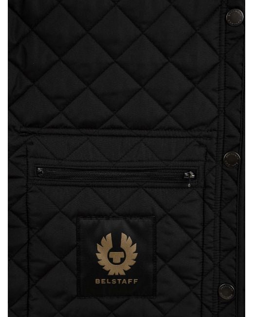 Belstaff Black Jackets
