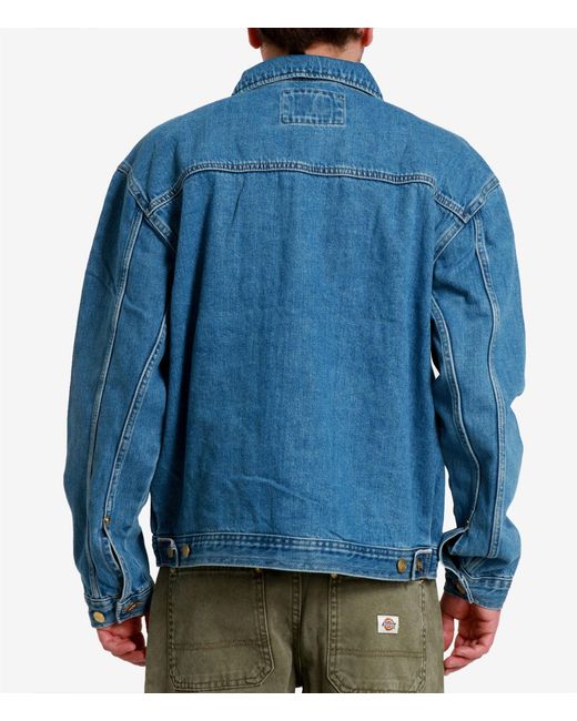Dickies Jassen in het Blue