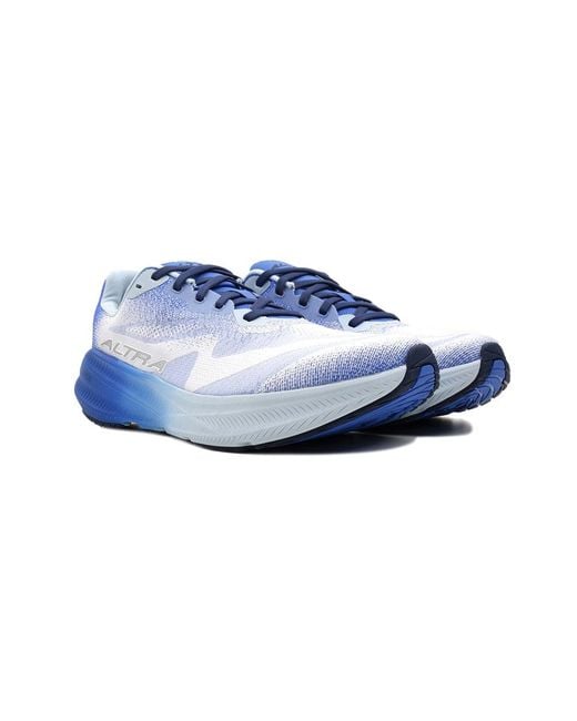 Altra Blue Sneakers