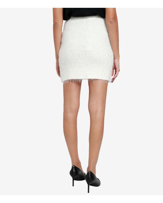 SIMONA CORSELLINI White Skirts