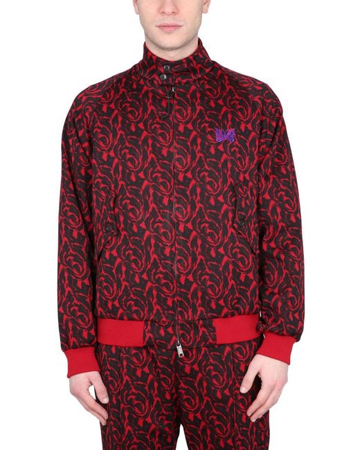 Baracuta x Needles Red Af Jacket G9 for men