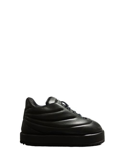 PDF Black Nuvola Pluto Leather for men