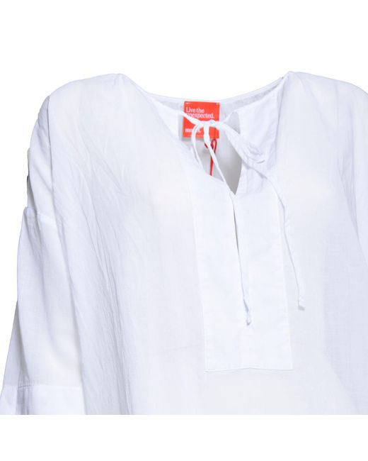 Camisas ..,merci de color White