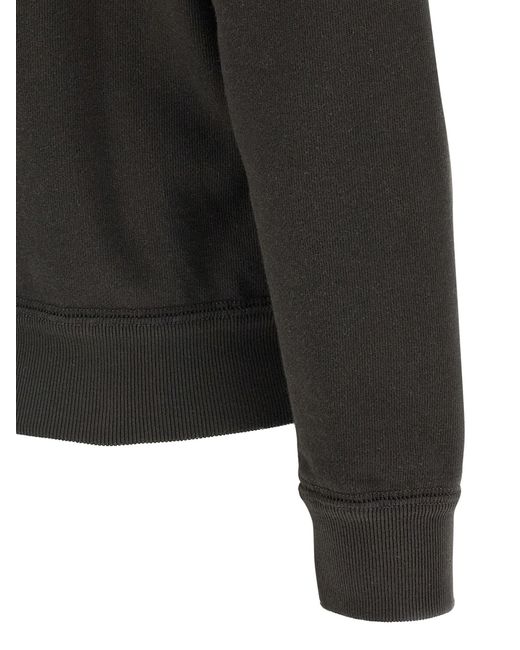 Isabel Marant 'maurine' Sweatshirt in het Black