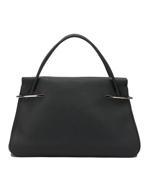 Givenchy 'pinch'-schoudertas in het Black