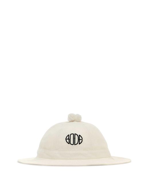 Bode Multicolor Cotton Bucket Hat for men