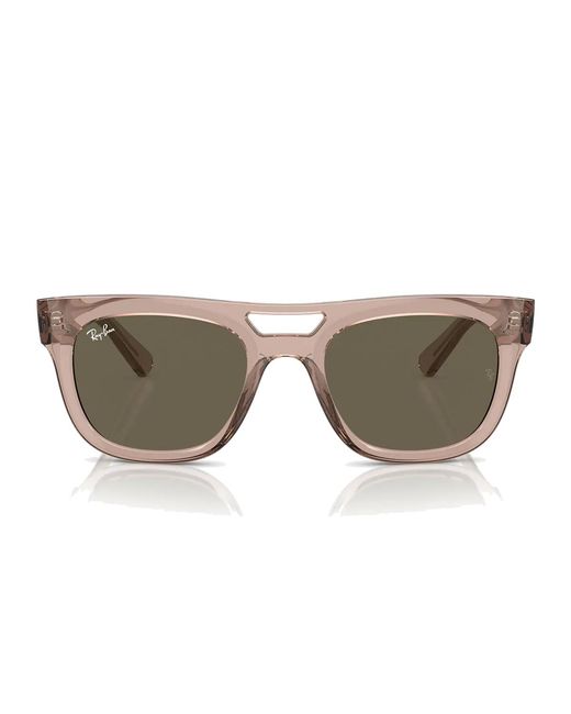 Ray-Ban Brown Ray Ban Rb4426 Sunglasses for men