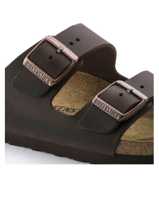 Birkenstock Brown I'M Not Going Anywhere