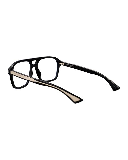 Saint Laurent Black Glasses