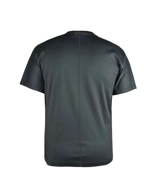Stone Island Black T Shirt