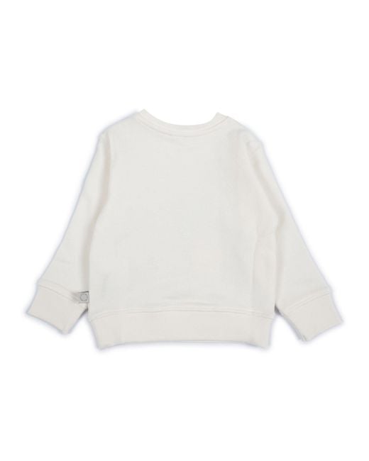 Stella McCartney White Stella Mc Cartney Sweatshirt