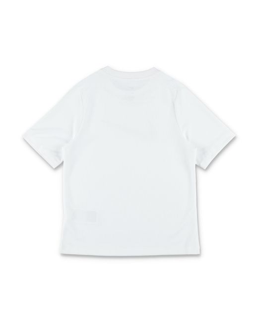 Nike White T Shirts And Polos