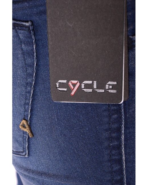 CYCLE Blue Jeans