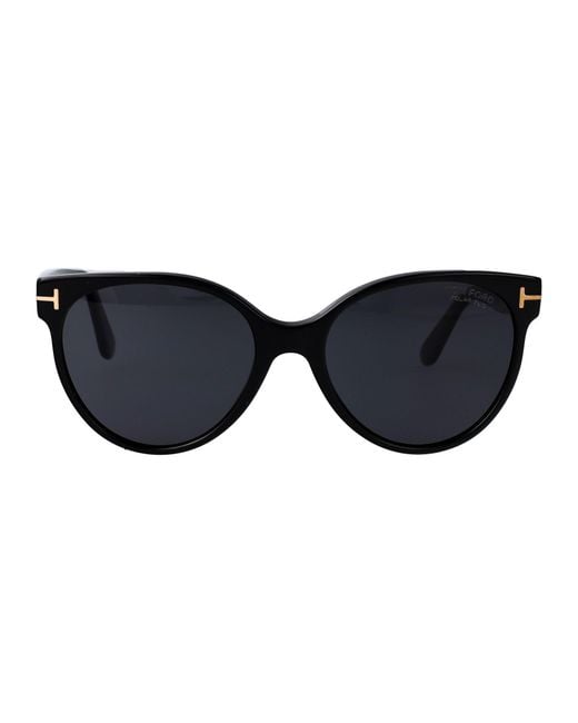 Tom Ford Blue Sunglasses