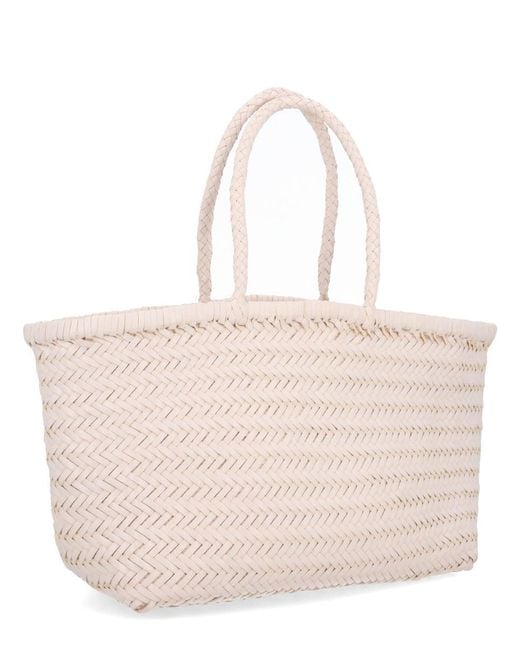 Dragon Diffusion Natural "Bamboo Triple Jump Big" Bag